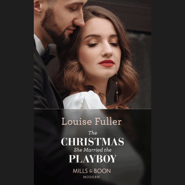 Louise Fuller - Christmas She Married The Playboy, Ljudbok