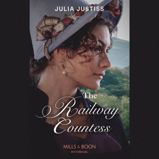 Julia Justiss - Railway Countess, Ljudbok