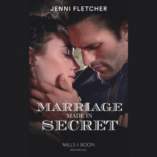 Jenni Fletcher - Marriage Made In Secret, Ljudbok