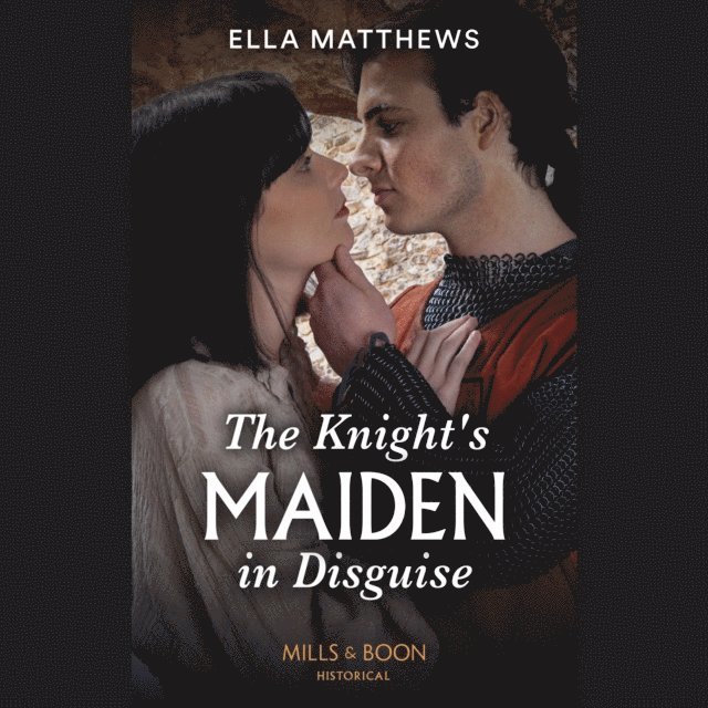 Ella Matthews - Knight's Maiden In Disguise, Ljudbok