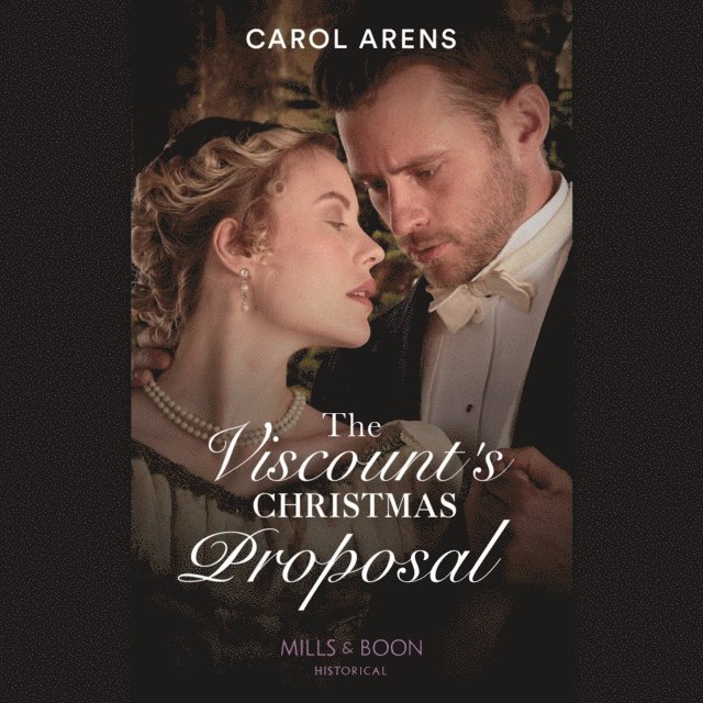 Carol Arens - Viscount's Christmas Proposal, Ljudbok