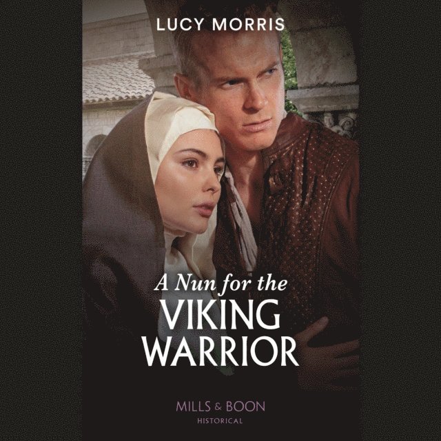 Lucy Morris - Nun For The Viking Warrior, Ljudbok