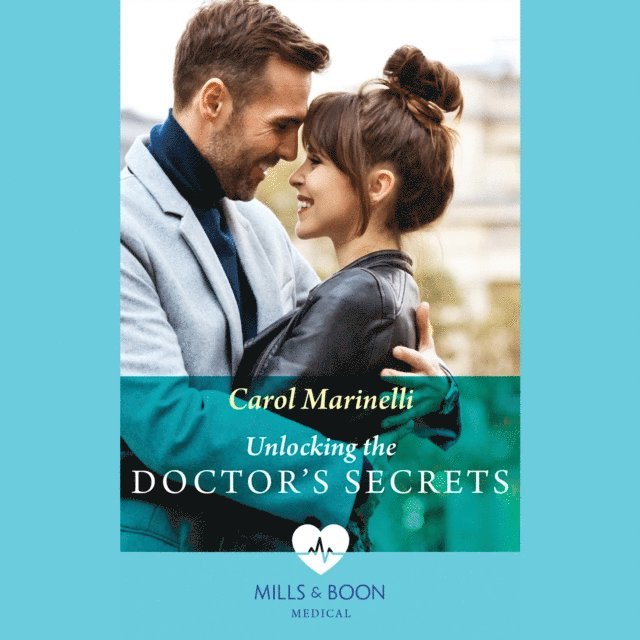 Carol Marinelli - Unlocking The Doctor's Secrets, Ljudbok