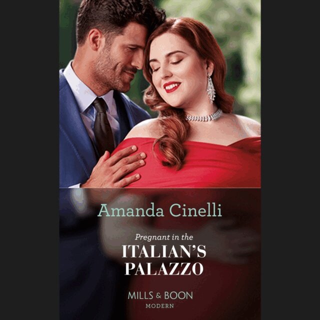 Amanda Cinelli - Pregnant In The Italian's Palazzo, Ljudbok