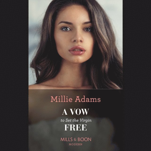 Millie Adams - Vow To Set The Virgin Free, Ljudbok
