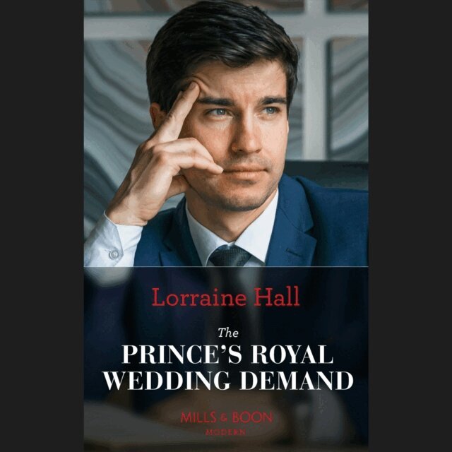 Lorraine Hall - Prince's Royal Wedding Demand, Ljudbok