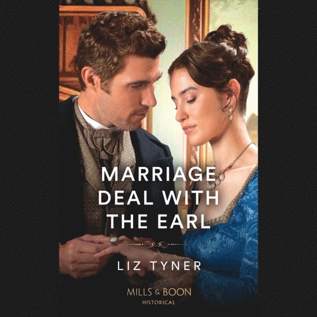 Liz Tyner - Marriage Deal With The Earl, Ljudbok
