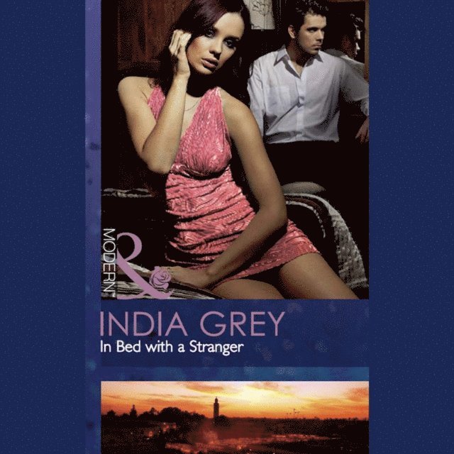 India Grey - In Bed With A Stranger, Ljudbok
