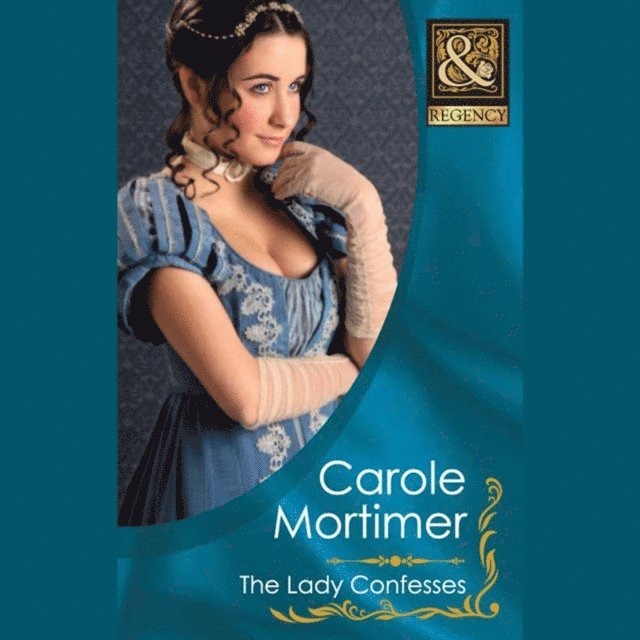 Carole Mortimer - Lady Confesses, Ljudbok