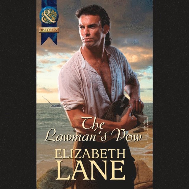 Elizabeth Lane - Lawman's Vow, Ljudbok