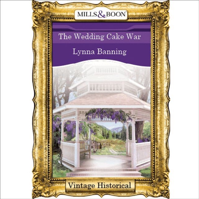 Lynna Banning - Wedding Cake War, Ljudbok