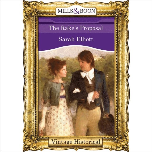 Sarah Elliott - Rake's Proposal, Ljudbok