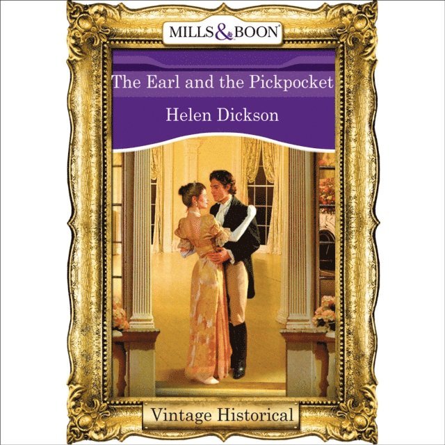 Helen Dickson - Earl And The Pickpocket, Ljudbok