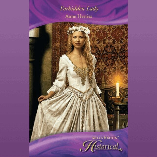 Anne Herries - Forbidden Lady, Ljudbok