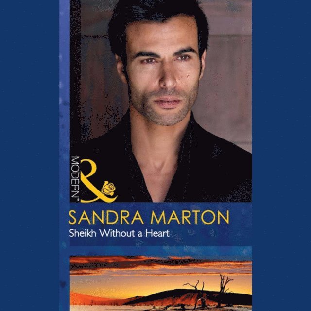 Sandra Marton - Sheikh Without A Heart, Ljudbok