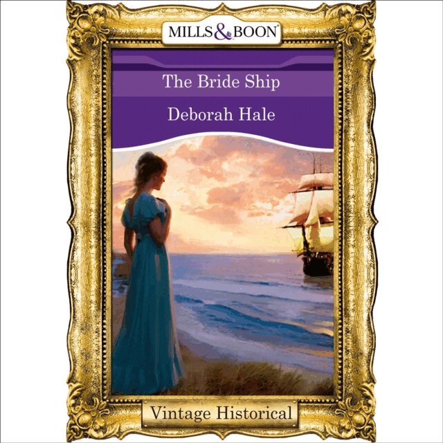 Deborah Hale - Bride Ship, Ljudbok