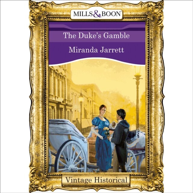Miranda Jarrett - Duke's Gamble, Ljudbok