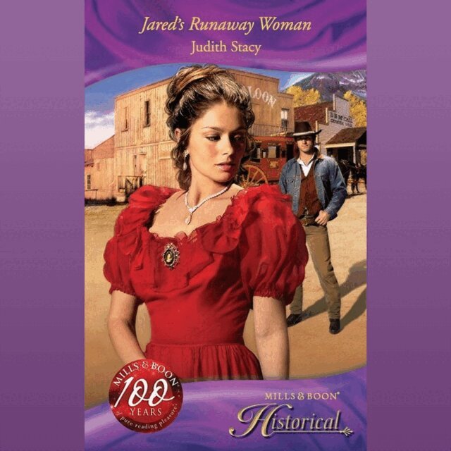 Judith Stacy - Jared's Runaway Woman, Ljudbok