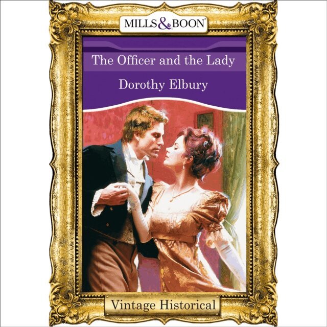 Dorothy Elbury - Officer And The Lady, Ljudbok