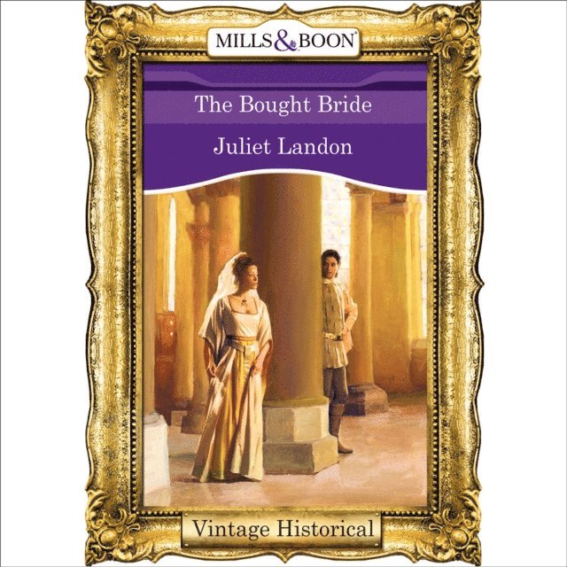 Juliet Landon - Bought Bride, Ljudbok