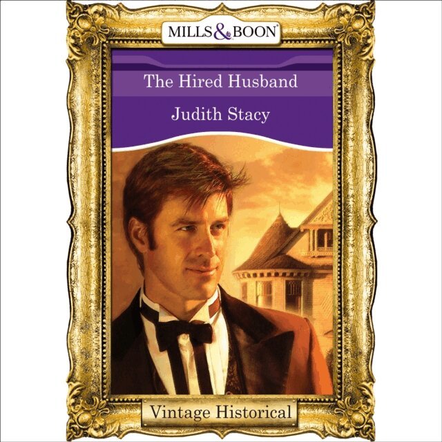 Judith Stacy - Hired Husband, Ljudbok
