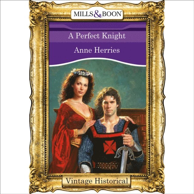 Anne Herries - Perfect Knight, Ljudbok