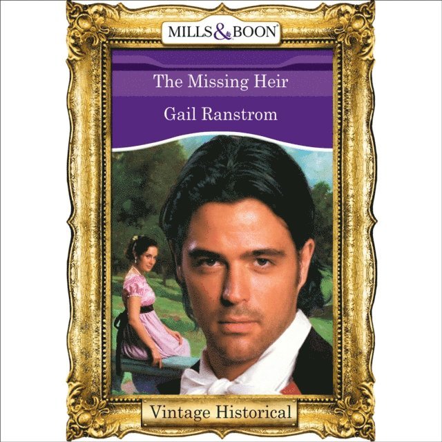 Gail Ranstrom - Missing Heir, Ljudbok