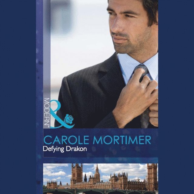 Carole Mortimer - Defying Drakon, Ljudbok