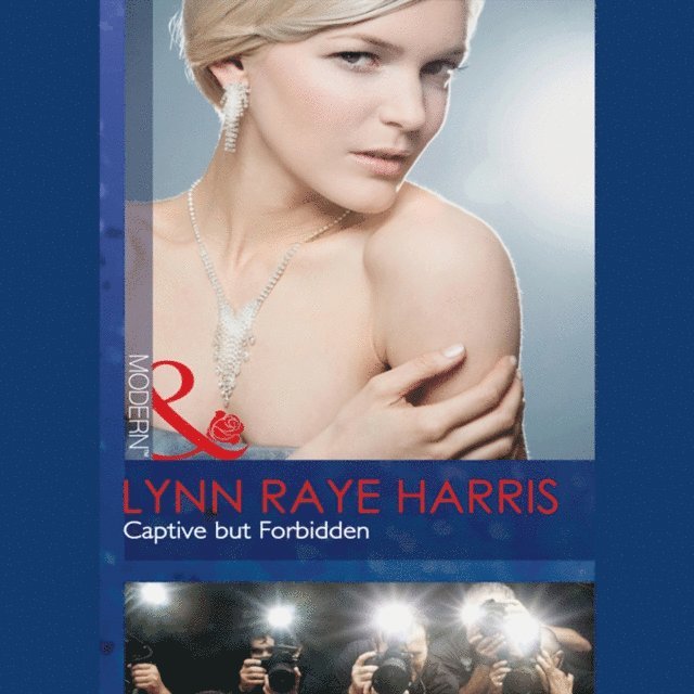 Lynn Raye Harris - Captive But Forbidden, Ljudbok