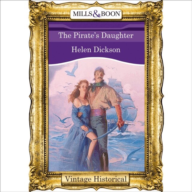 Helen Dickson - Pirate's Daughter, Ljudbok