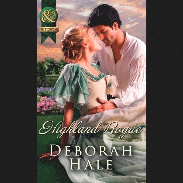Deborah Hale - Highland Rogue, Ljudbok