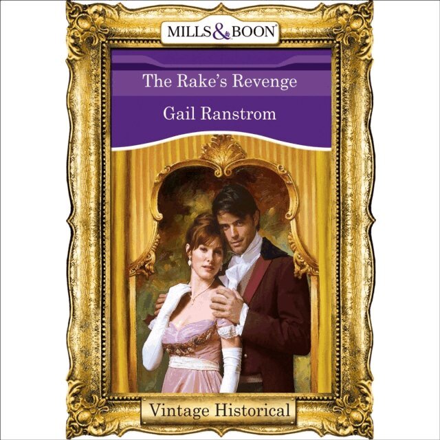 Gail Ranstrom - Rake's Revenge, Ljudbok