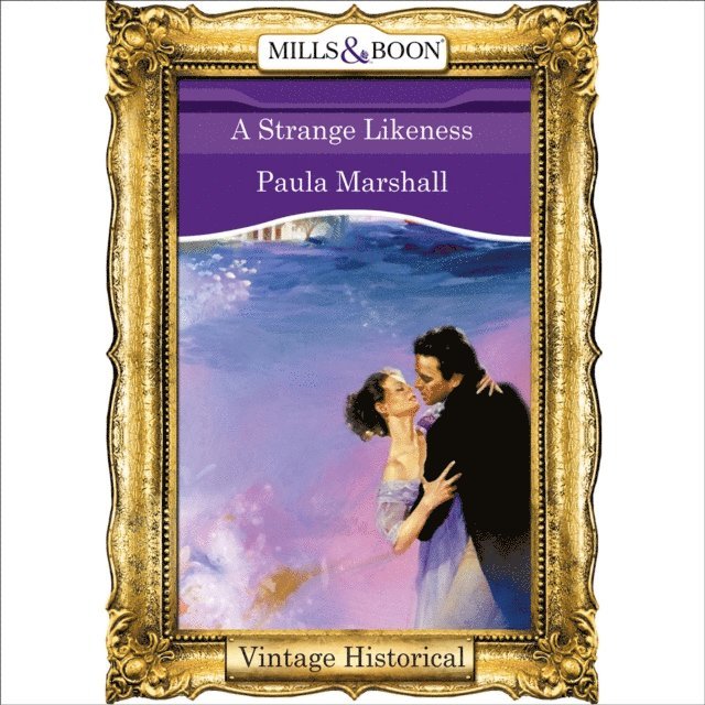 Paula Marshall - Strange Likeness, Ljudbok