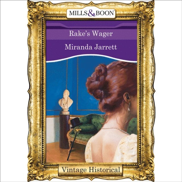 Miranda Jarrett - Rake's Wager, Ljudbok
