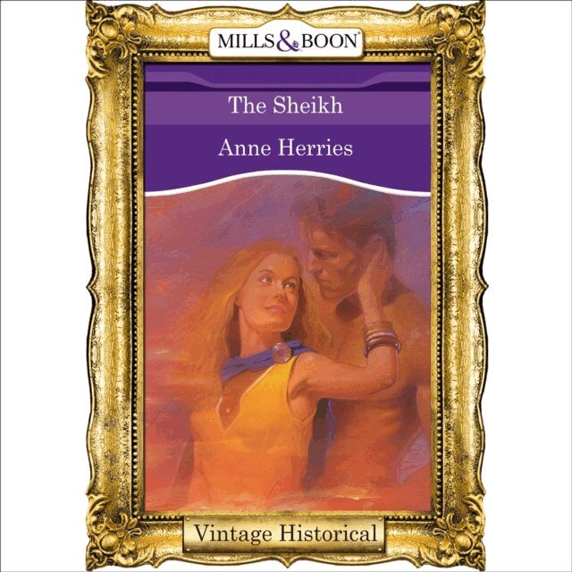 Anne Herries - Sheikh, Ljudbok