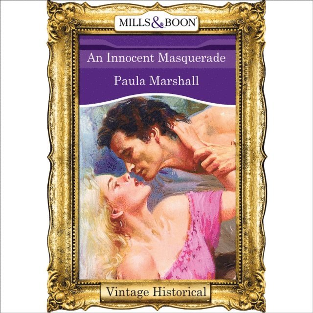 Paula Marshall - Innocent Masquerade, Ljudbok