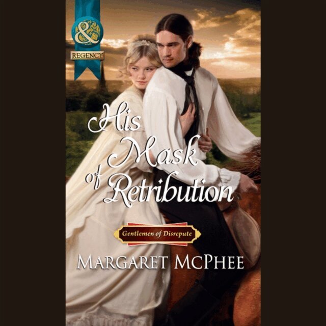 Margaret McPhee - His Mask Of Retribution, Ljudbok