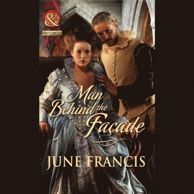 June Francis - Man Behind The Facade, Ljudbok