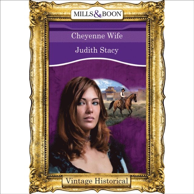 Judith Stacy - Cheyenne Wife, Ljudbok