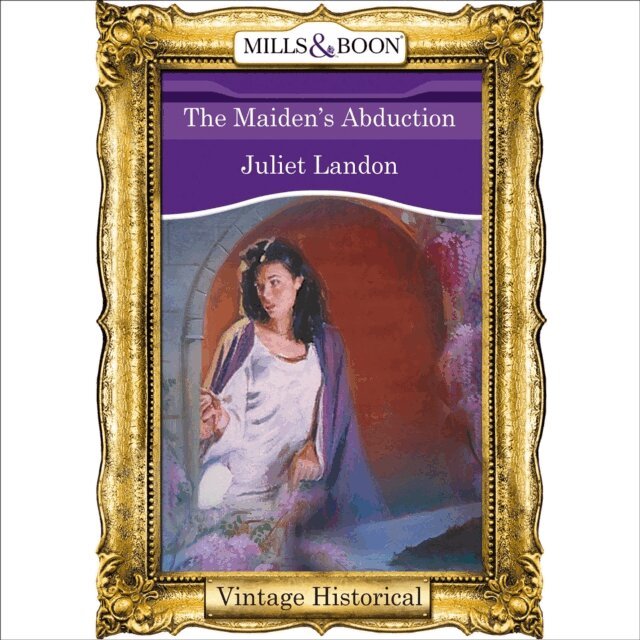 Juliet Landon - Maiden's Abduction, Ljudbok