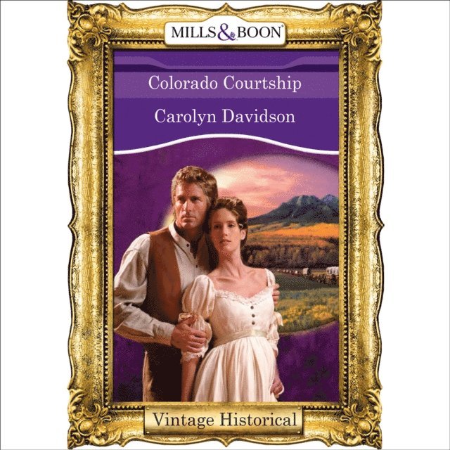 Carolyn Davidson - Colorado Courtship, Ljudbok