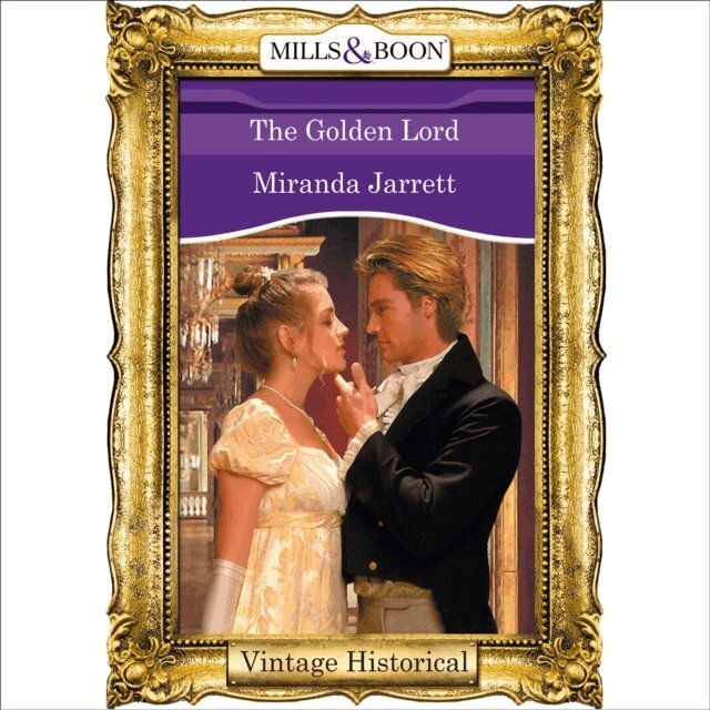 Miranda Jarrett - Golden Lord, Ljudbok