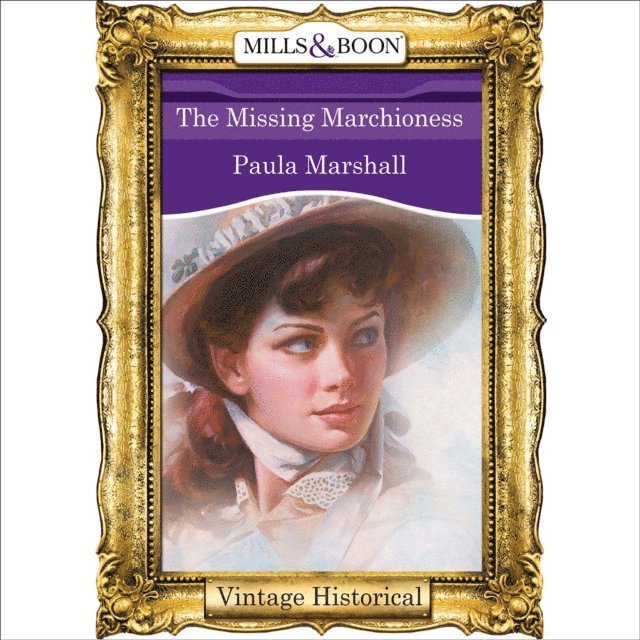 Paula Marshall - Missing Marchioness, Ljudbok