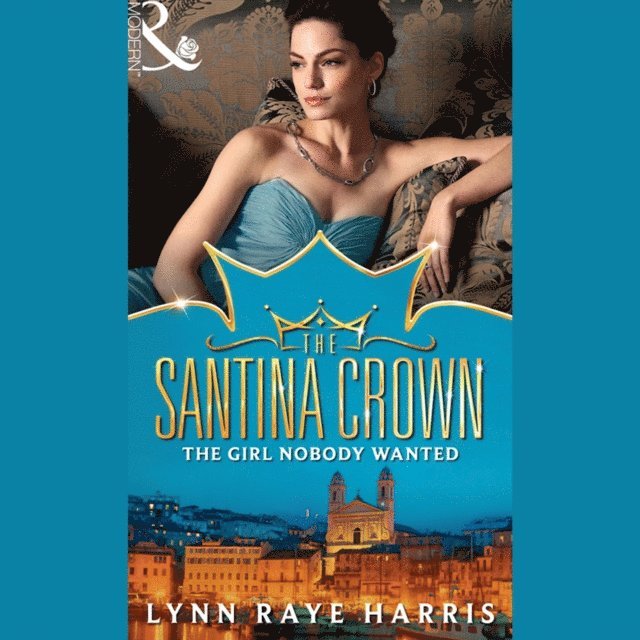 Lynn Raye Harris - Girl Nobody Wanted, Ljudbok