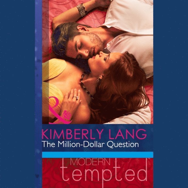 Kimberly Lang - Million-Dollar Question, Ljudbok