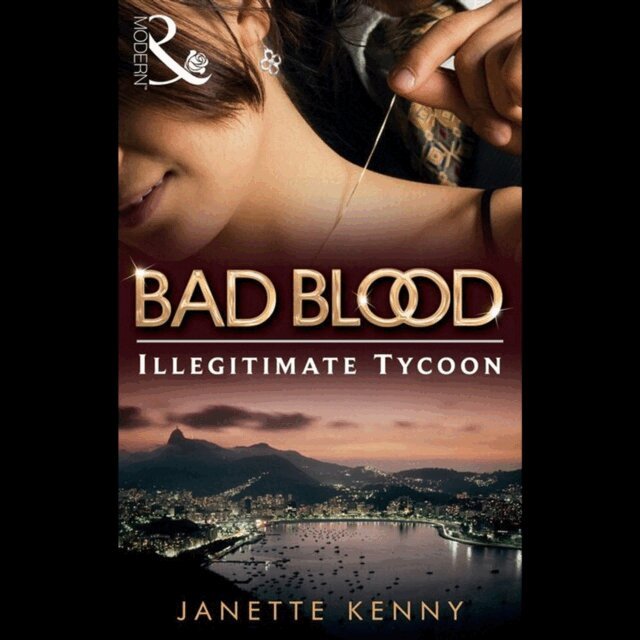 Janette Kenny - Illegitimate Tycoon, Ljudbok
