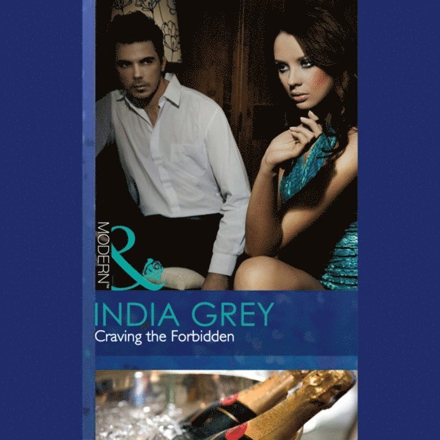 India Grey - Craving The Forbidden, Ljudbok