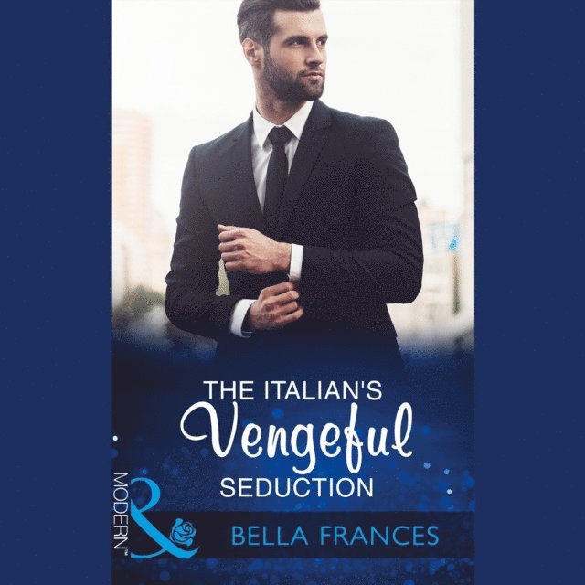 Bella Frances - Italian's Vengeful Seduction, Ljudbok