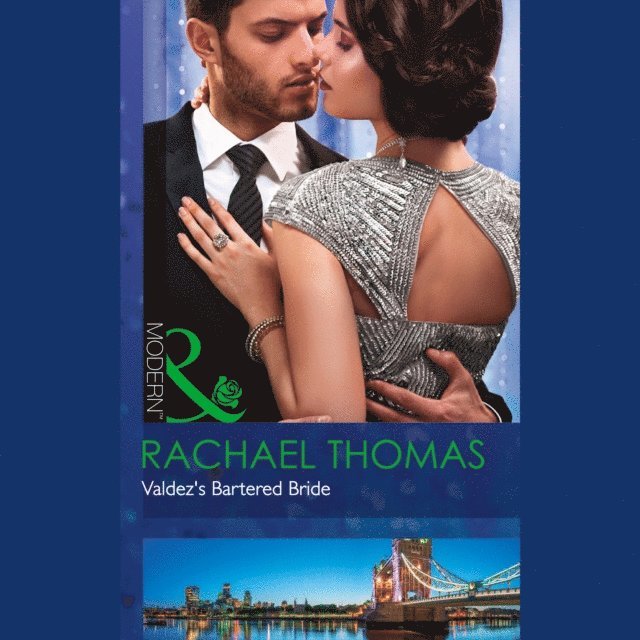 Rachael Thomas - Valdez's Bartered Bride, Ljudbok