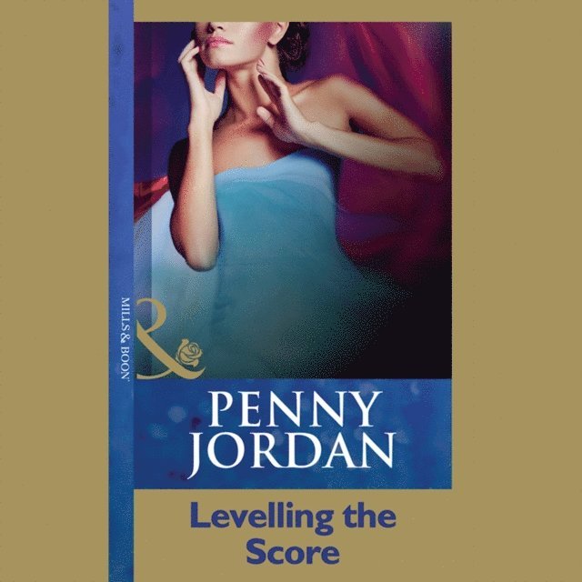 Penny Jordan - Levelling The Score, Ljudbok